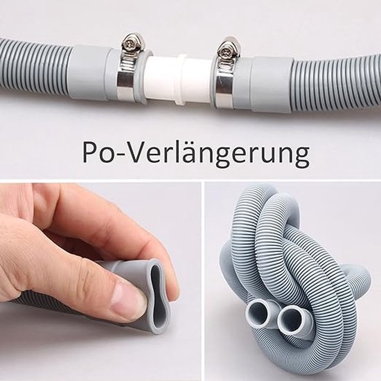 Beveiliging Vaatwasser 1168. Waterslot Voor De Wasmachine/vaatwasser