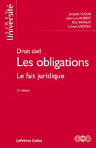 Université 2 - Droit civil 15ed - Tome 2 Les obligations