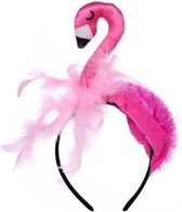 Diadeem flamingo