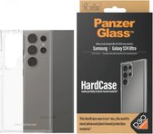 PanzerGlass - Samsung Galaxy S24 Ultra - Coque HardCase D3O Transparente