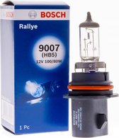 Bosch Halogeen HB5 9007 RALLYE Wit Dimlicht Koplamp Origineel 3000K