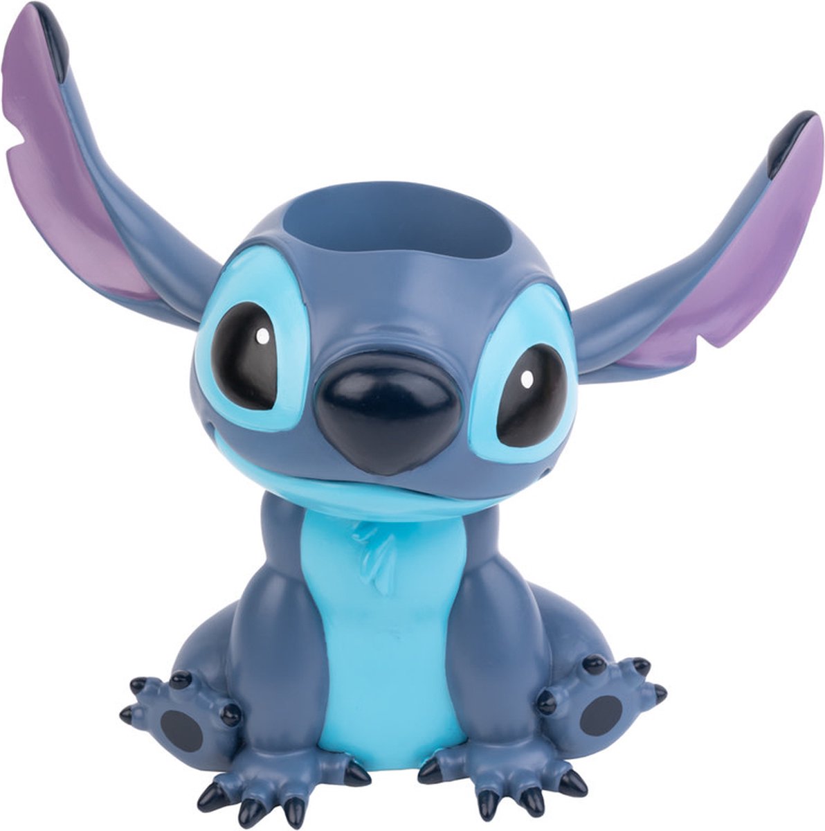 Disney : stitch pencil holder