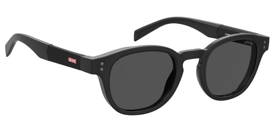 Levis Lv 5060/S Ovaal Kunststof Heren Zonnebril van Merkloos — afbeelding 5