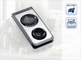 trancheuse à œufs proline combi acier inoxydable