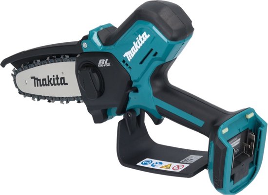 Makita DUC 150 Z accu kettingzaag 18 V 15 cm borstelloos solo - zonder accu, zonder lader van Makita — afbeelding 3