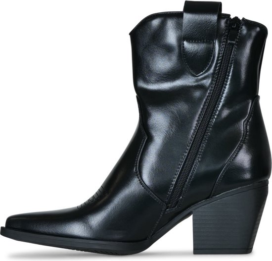 cowboylaarzen dames zwart