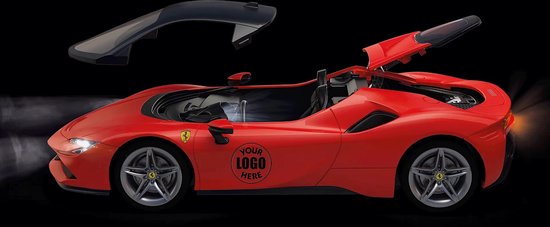 PLAYMOBIL Ferrari SF90 Stradale - 71020 van Playmobil — afbeelding 4