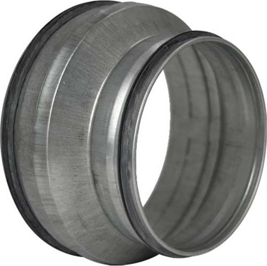 SpiroSAFE verloopstuk 355 mm 200 mm bol