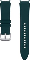 Bracelet Sport Original Ridge de Samsung pour Samsung Galaxy Watch 4 / 5 / 6 - 20 mm - M/L - Vert