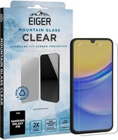 Protecteur d'écran Eiger Mountain Glass Samsung Galaxy A15