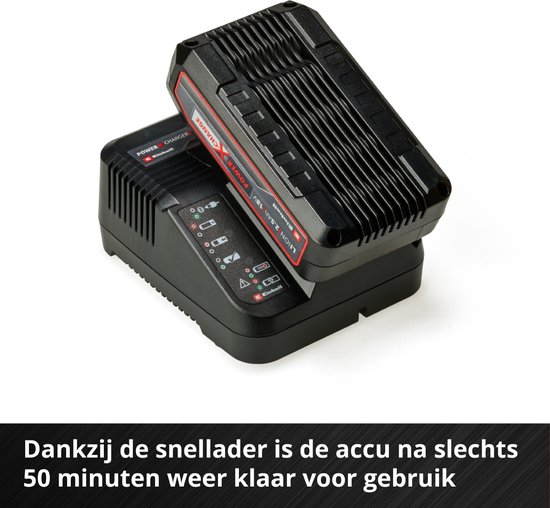 Einhell Pxc Plus 18 V 4-6A Multi-Ah Akü Starter Kit Fiyatı ve Özellikleri - Tarı