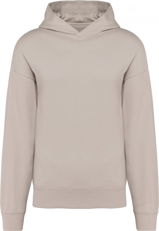 Sweatshirt Unisex 3XL Kariban Lange mouw Clay 80% Katoen, 20% Polyester