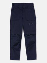 Broek Heren 48 NL (34 UK) Dickies Navy 65% Polyester, 35% Katoen