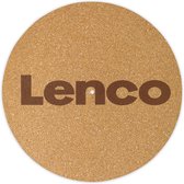 Lenco TTA-030CO - Tourne-disque Tapis en liège - 29,2 cm de diamètre