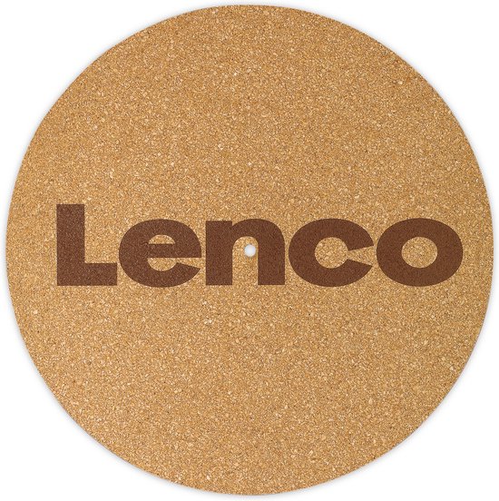 Lenco Slipmat – TTA-030CO – Kurk