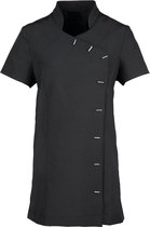 Schort/Tuniek/Werkblouse Dames XXL (18 UK) Premier Black 100% Polyester