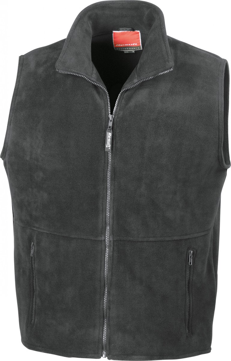 Result Polartherm™ Bodywarmer RT37A - Black - 3XL
