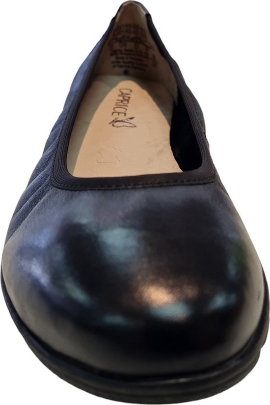 Caprice Ballerine Femme 9-22150-42 022 G-largeur Taille: 37 EU