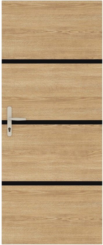 Nordlinger Pro fineer, niet gelijmd, hout, koto, 50 cm x 2,5 ml