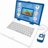 Lexibook tweetalige educatieve laptop - 130 activiteiten (Engels/Frans) met kleuren LCD scherm