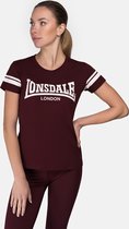 Lonsdale Frauen T-Shirt KILLEGRAY