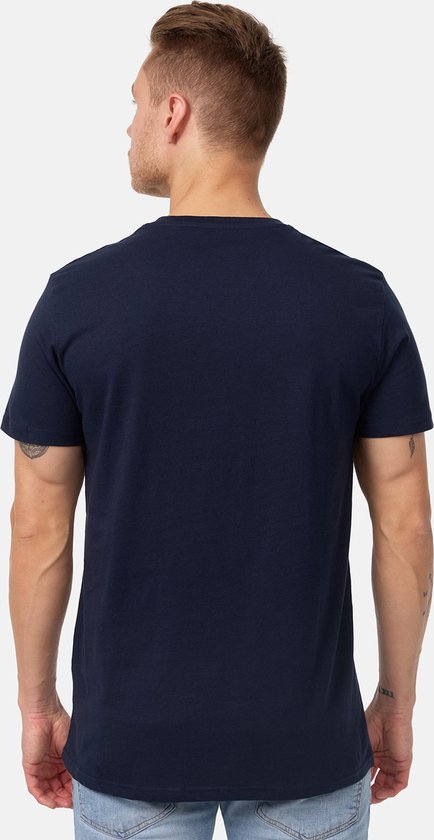 Lonsdale Heren-T-shirt normale pasvorm HOUNSLOW