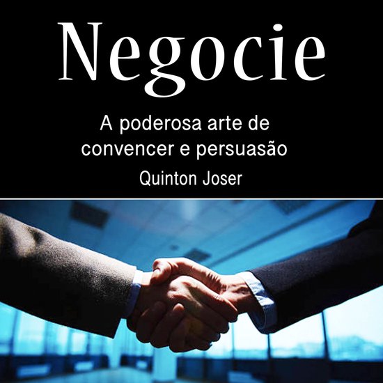 Negocie - cover