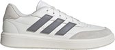 Adidas Courtblock Sneakers Wit EU 41 1/3 Man