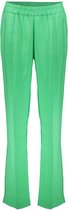 Geisha Broek Pantalon Met Oprijgnaad 41201 20 530 Green Dames Maat - XL