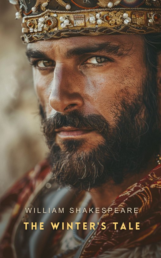 Timeless Classic - The Winter's Tale - cover