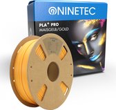 NINETEC | PLA+ Filament gold