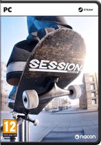 Session : Skate Sim - ANNULE - PC