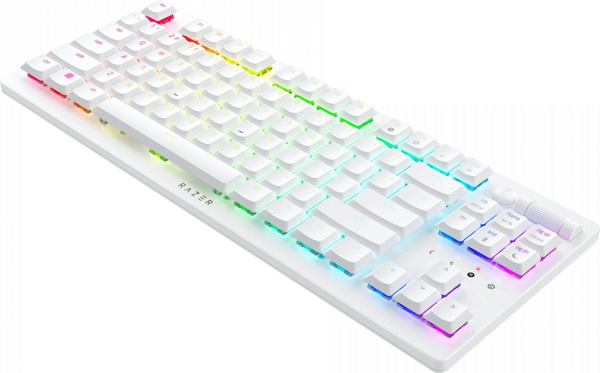 Razer DeathStalker V2 Pro Tenkeyless - Draadloos Gaming