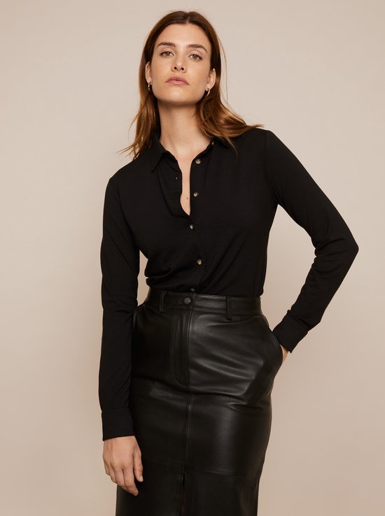 Cedar blouse Black / XL