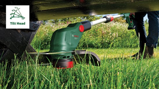 Bosch UniversalGrassCut 18V-26-500 - Grastrimmer - Inclusief Draadspoel - Exclusief Accu en Lader van Bosch — afbeelding 4