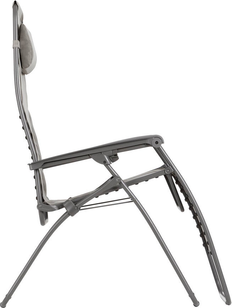 Lafuma Rsxa XL Clip - Fauteuil relax - Réglable - Pliable