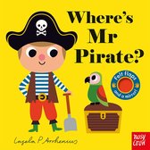 Felt Flaps- Where's Mr Pirate?