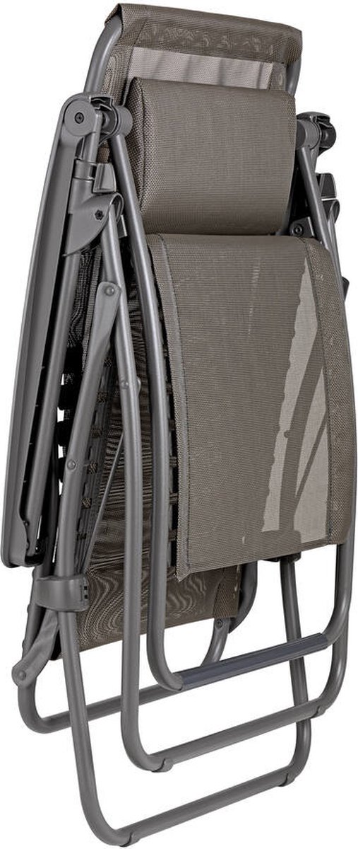 Lafuma Rsxa Clip - Fauteuil relax - Réglable - Pliable