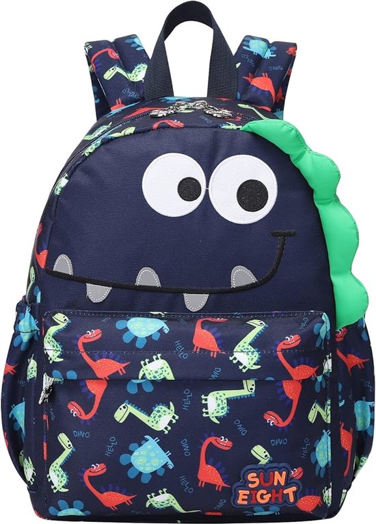 Kinderrugzak Roltop Pack-rugzak voor meisjes en jongens in de