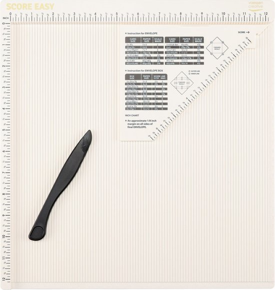 Score Easy Rillbord INCH