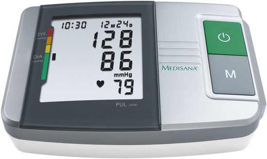 Medisana MTS Bovenarm bloeddrukmeter - Medisana