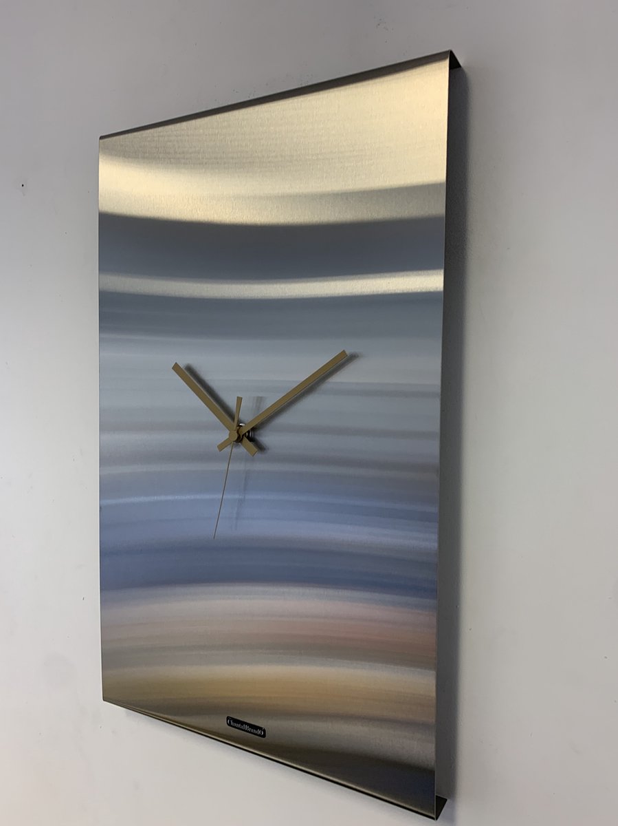 Wandklok CHANTALBRANDO -- NEW JERSEY -- MODERN DESIGN
