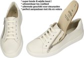 Solidus -Dames - wit - sneakers - maat 36
