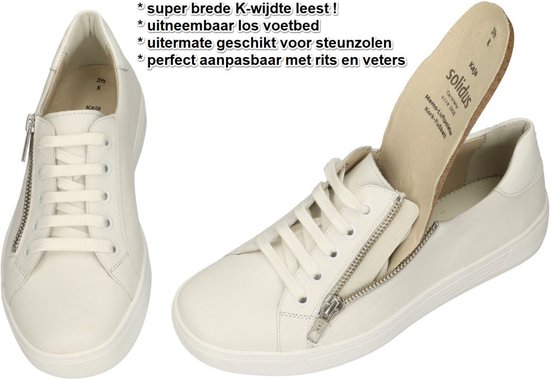 Replay Flys sneaker, Sneakers, Meisje, Maat 36, Overig/wit/goud –  Kinderpodo.nl