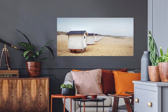 Maisons de plage aux Nederland Aluminium