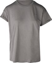 Brunotti Samillia-R Dames T-shirt - Grijs - XL