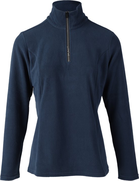 Brunotti Misma Dames Fleece - Blauw - L