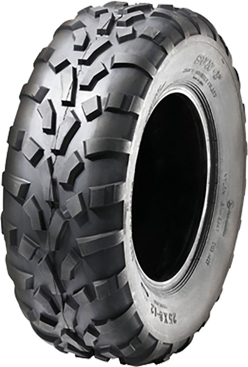Sun-f A-010 Quadband Zilver 25 x 11.00 / R10