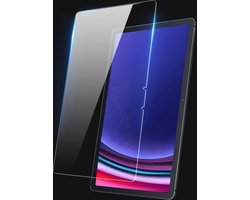 Dux Ducis Screen Protector Geschikt voor Samsung Galaxy Tab S9 / S9 FE / S8 / S7 - 9H Tempered Glass - Beschermglas 0.3mm - Ultra Clear