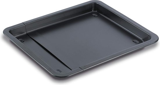 Tubayia Antiaanbaklaag, bakplaat, rechthoekig, pizzaplaat, taartplaat